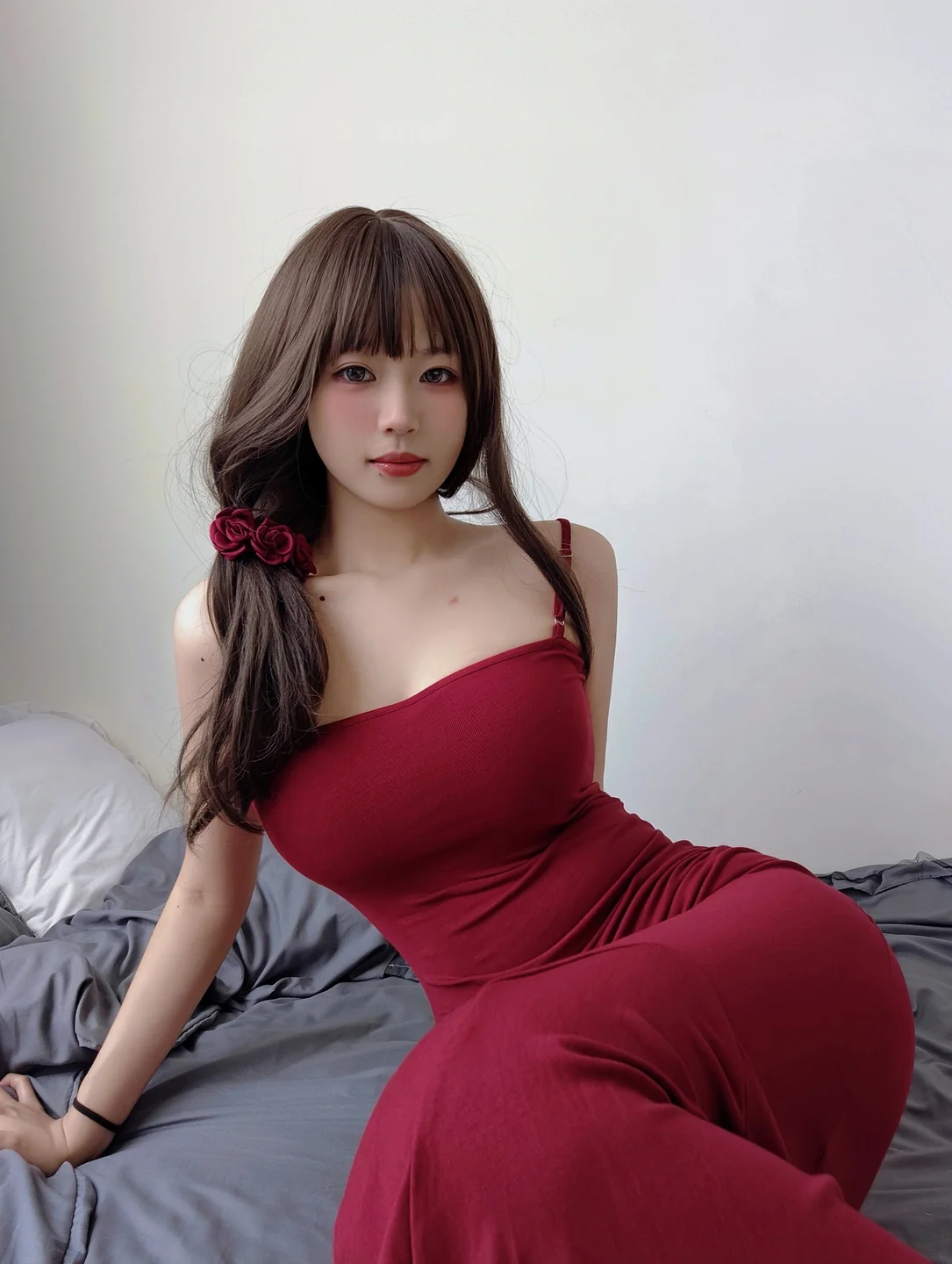 麻薯大王 - No.007 红薯 [52P,1V-292MB] tg@simisebaisi 【丝足阁】11.webp
